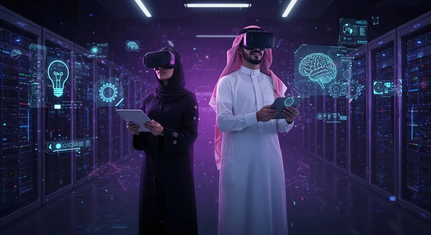 "مسك" و "طويق" تؤهلان الشباب لابتكار حلول إكسبو 2030