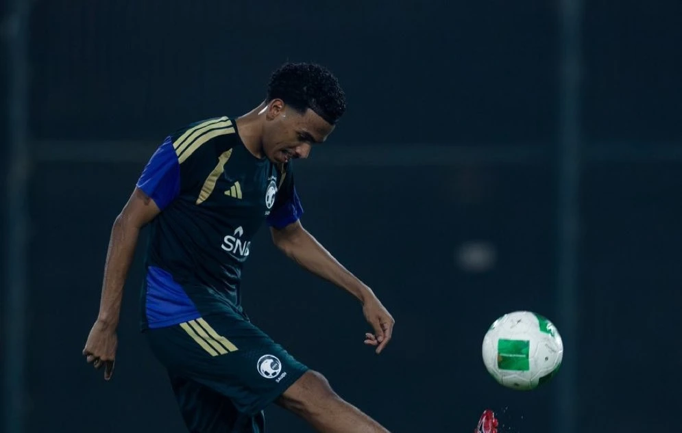 مصعب الجوير يعلّق على استبعاده من معسكر المنتخب السعودي