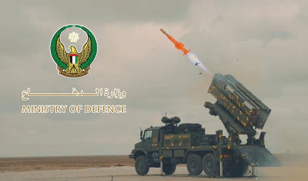 الإمارات: تعاملنا مع اعتداءات صاروخية قادمة من إيران