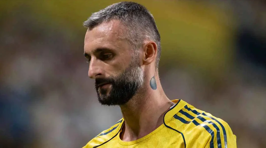 رسميًا.. بروزوفيتش يرحل عن النصر