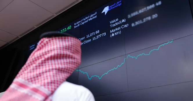 "سوق الأسهم" ينهي الأسبوع مرتفعًا 4.6 مليارات 
