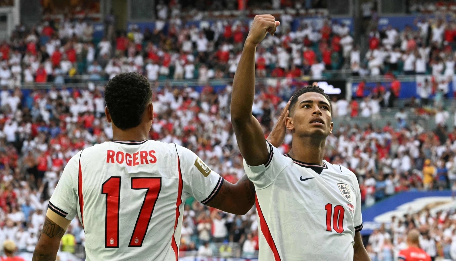ترامب يدعم إنجلترا للفوز بلقب مونديال 2026