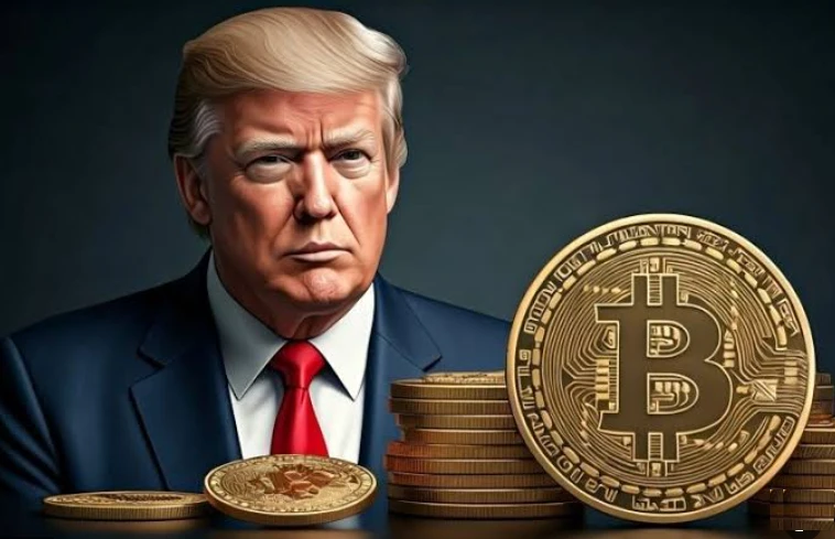 ترامب يحقق 1.2 مليار دولار من العملات المشفرة في 2025