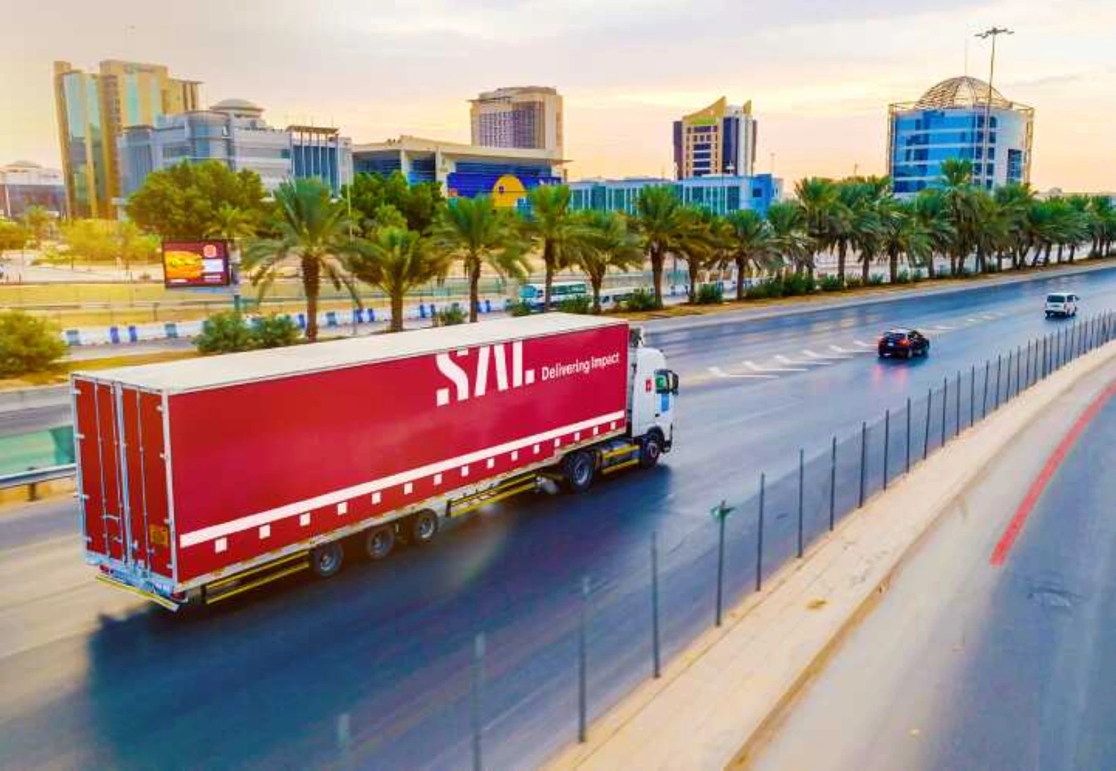 اتفاقية لوجستية بين "سال" و"سبل" لمدة 3 أعوام