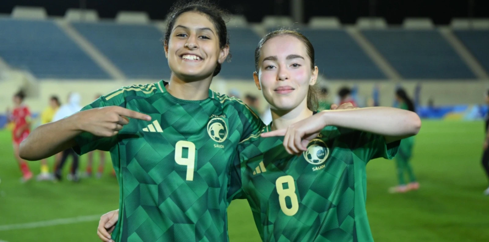 أخضر الناشئات يشارك للمرة الثانية في تصفيات كأس آسيا 2027