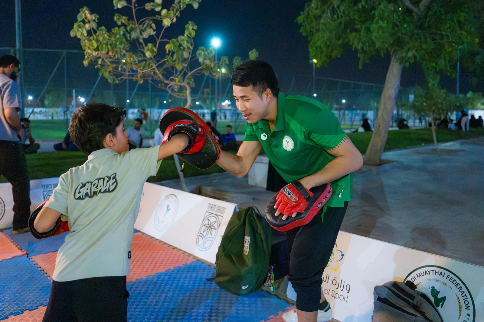 من الرياض إلى الطائف.. أكثر من 2200 مشارك في الرياضة المجتمعية