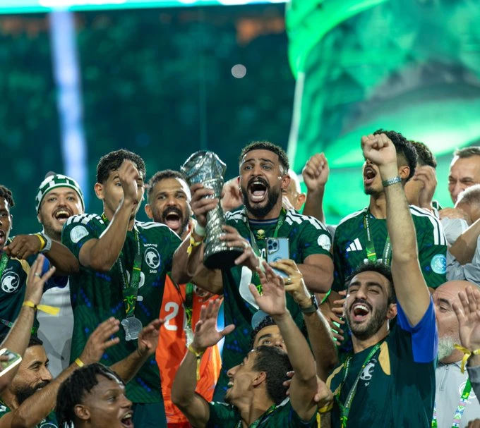بعد خليجي 27.. كيف يستعد الأخضر لكتابة التاريخ في كأس آسيا؟ 