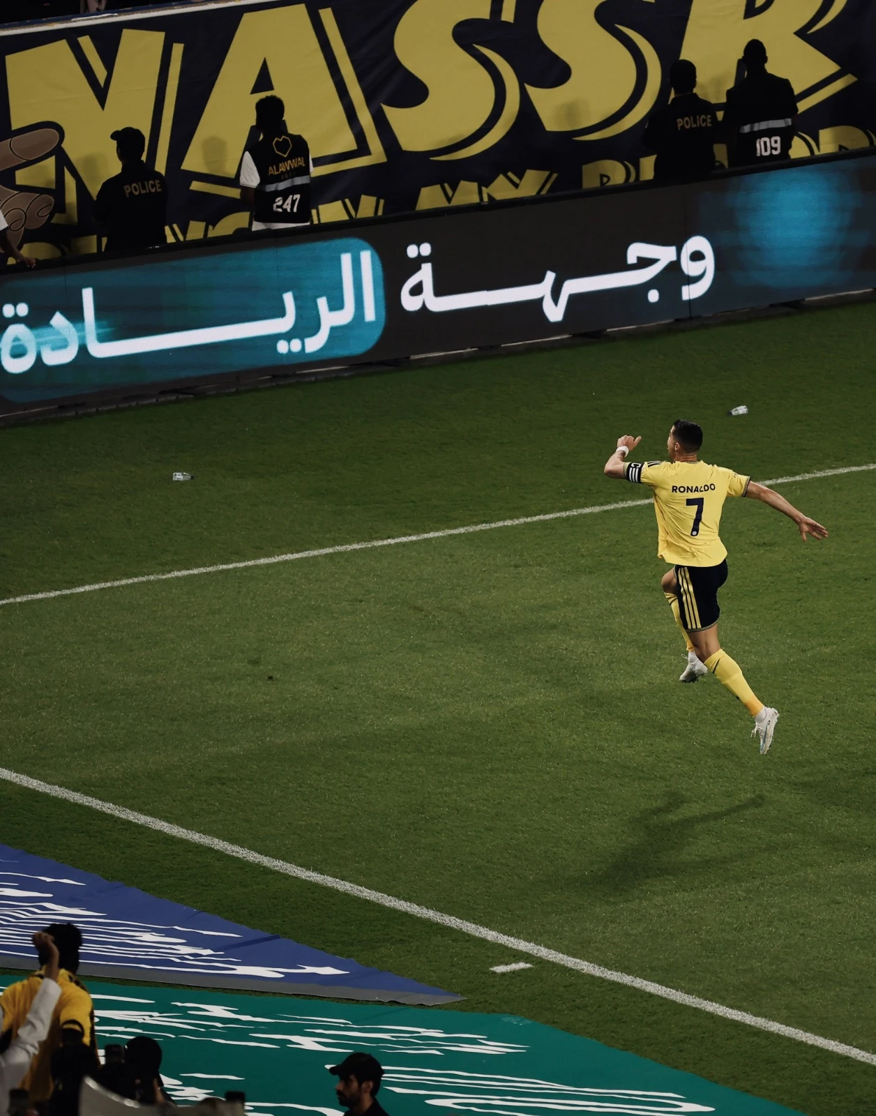 هاتريك الخلود يقرب رونالدو من حلم الألف هدف