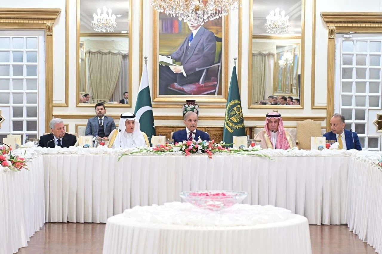 اتفاق سعودي باكستاني على رفع صادرات إسلام أباد إلى 3 مليارات دولار