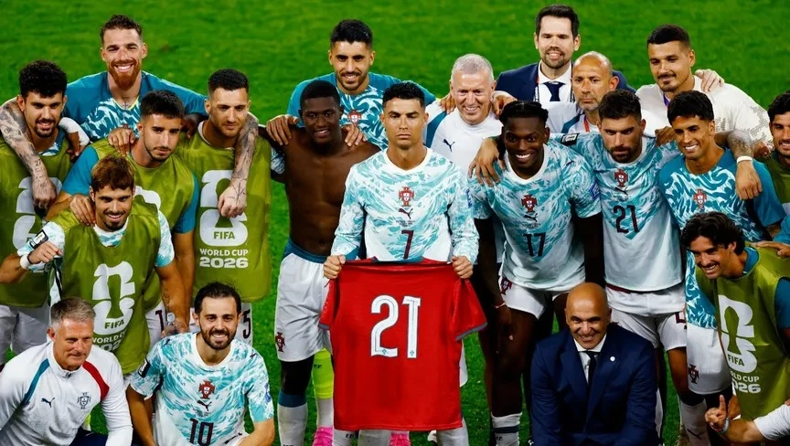 رونالدو كرّم جوتا بعد عام من وفاته