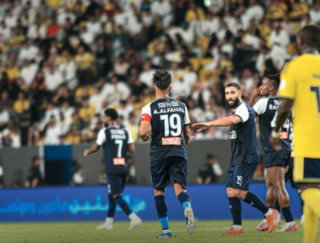 عبدالله الفهد: ميزانية أبها محدودة.. و95% من قوام الفريق تغير