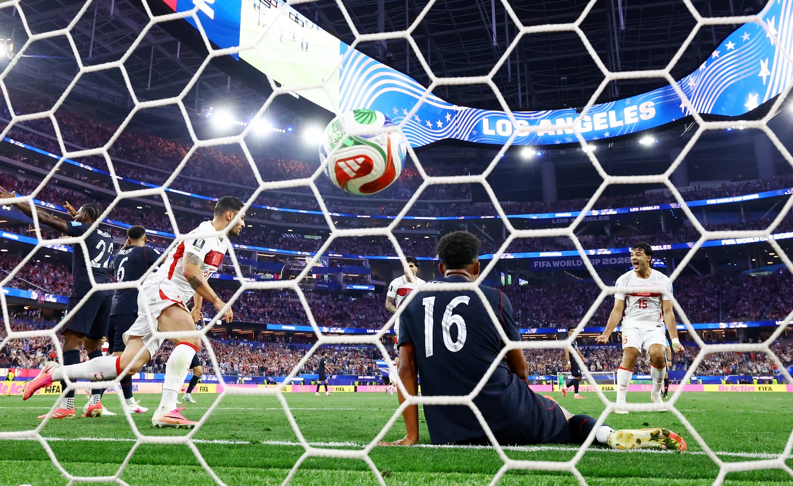 مونديال 2026 يحطم الرقم القياسي للأهداف في تاريخ كأس العالم