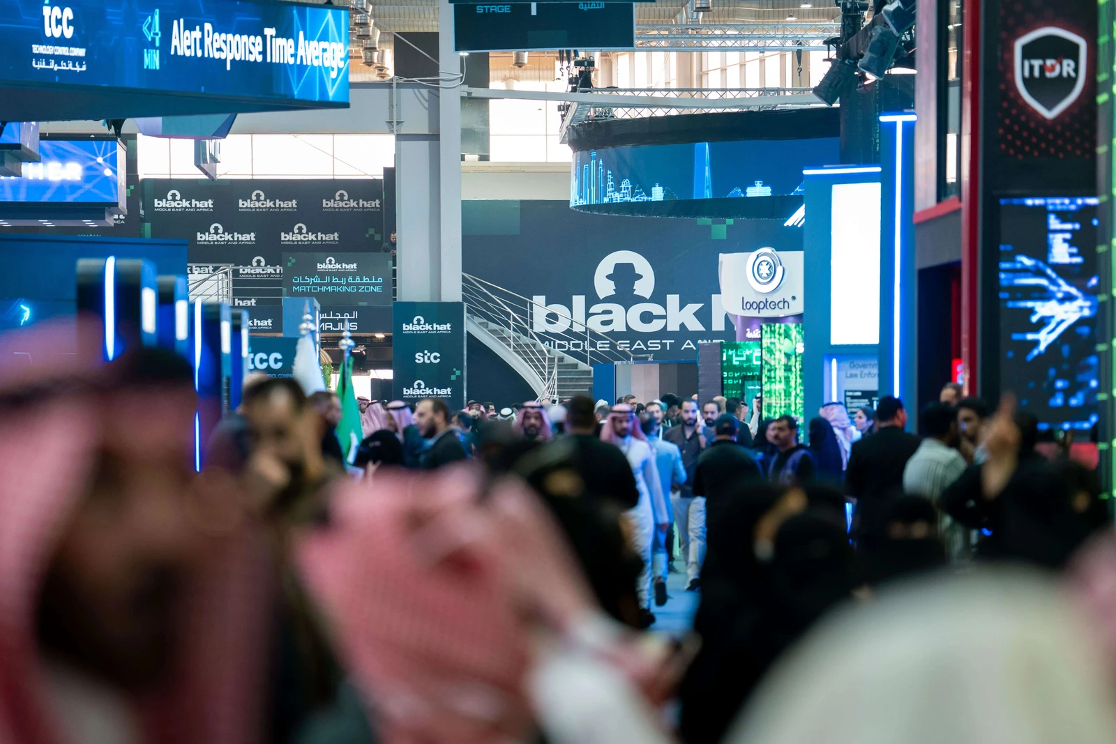 الرياض تستضيف أكبر تحدٍ سيبراني عالمي