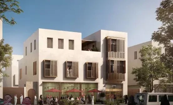 إلزام تطبيق موجهات العمارة الساحلية الحجازية في جدة