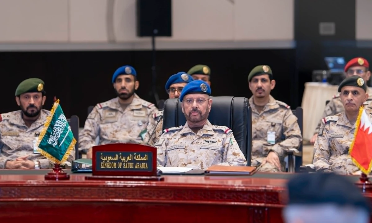 المملكة تشارك في اجتماع رؤساء هيئات الأركان بدول الخليج