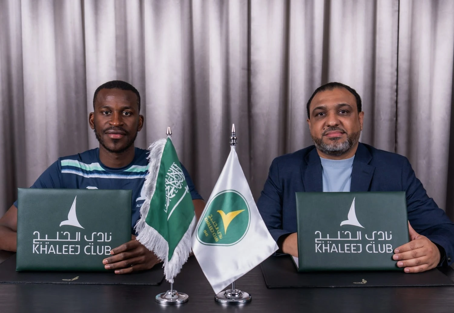 الخليج يضم كيكي كوياتي حتى 2028