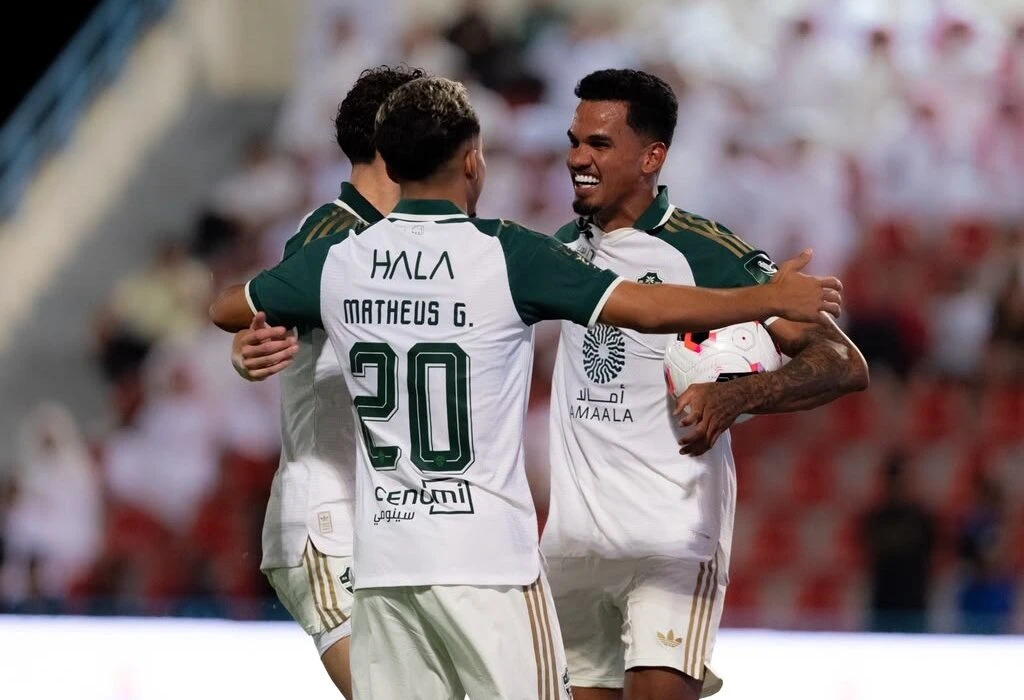 تشكيل الأهلي المتوقع لمواجهة أبها في دوري روشن