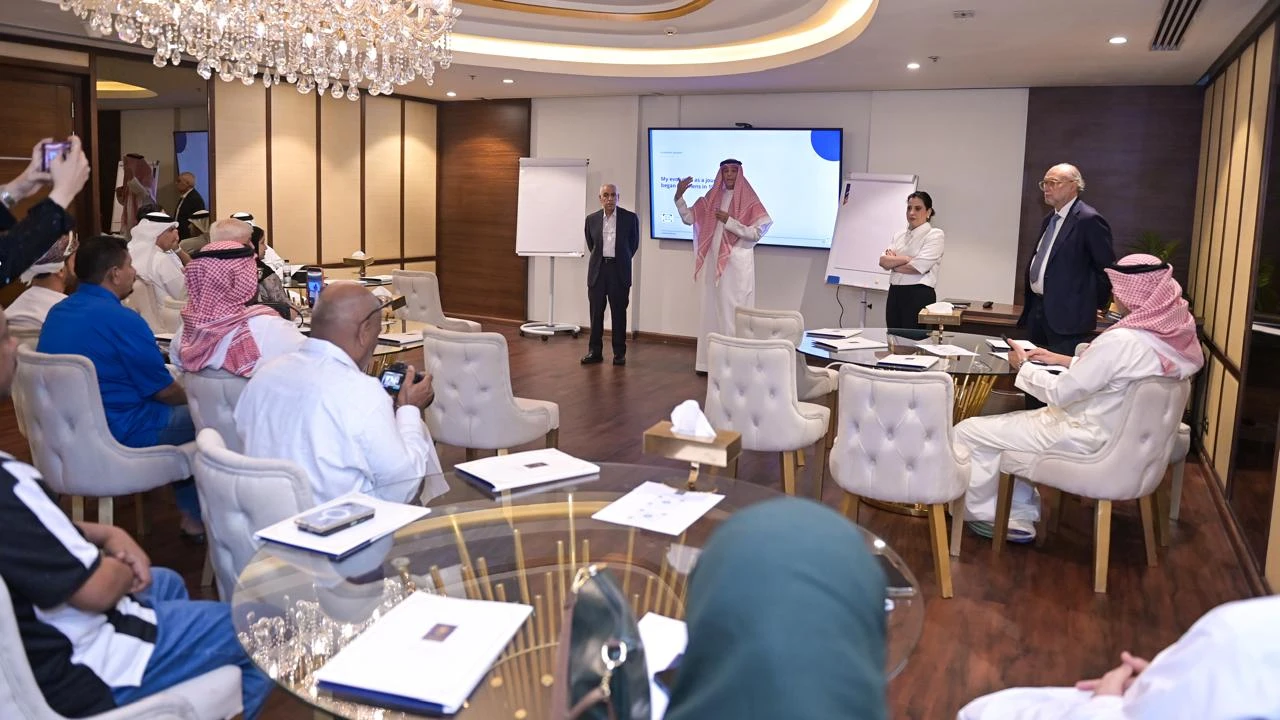 الاتحاد العربي للصحافة الرياضية يطلق البرنامج التدريبي الأول للصحفيين في جدة