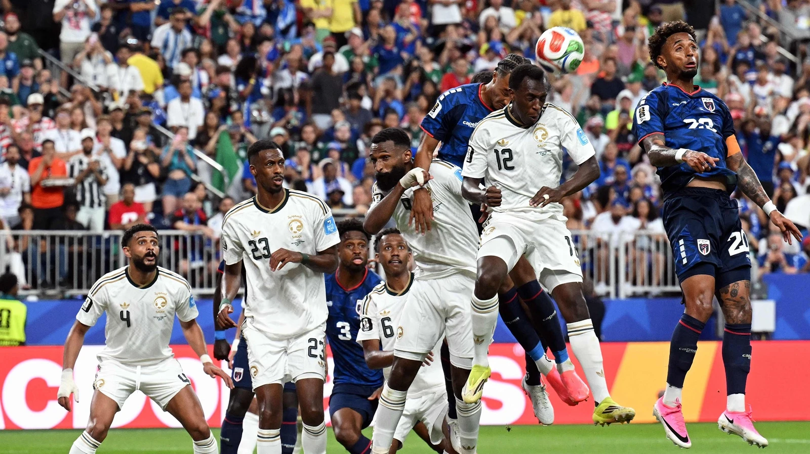 المنتخب السعودي يودع كأس العالم 2026 بالتعادل مع الرأس الأخضر 