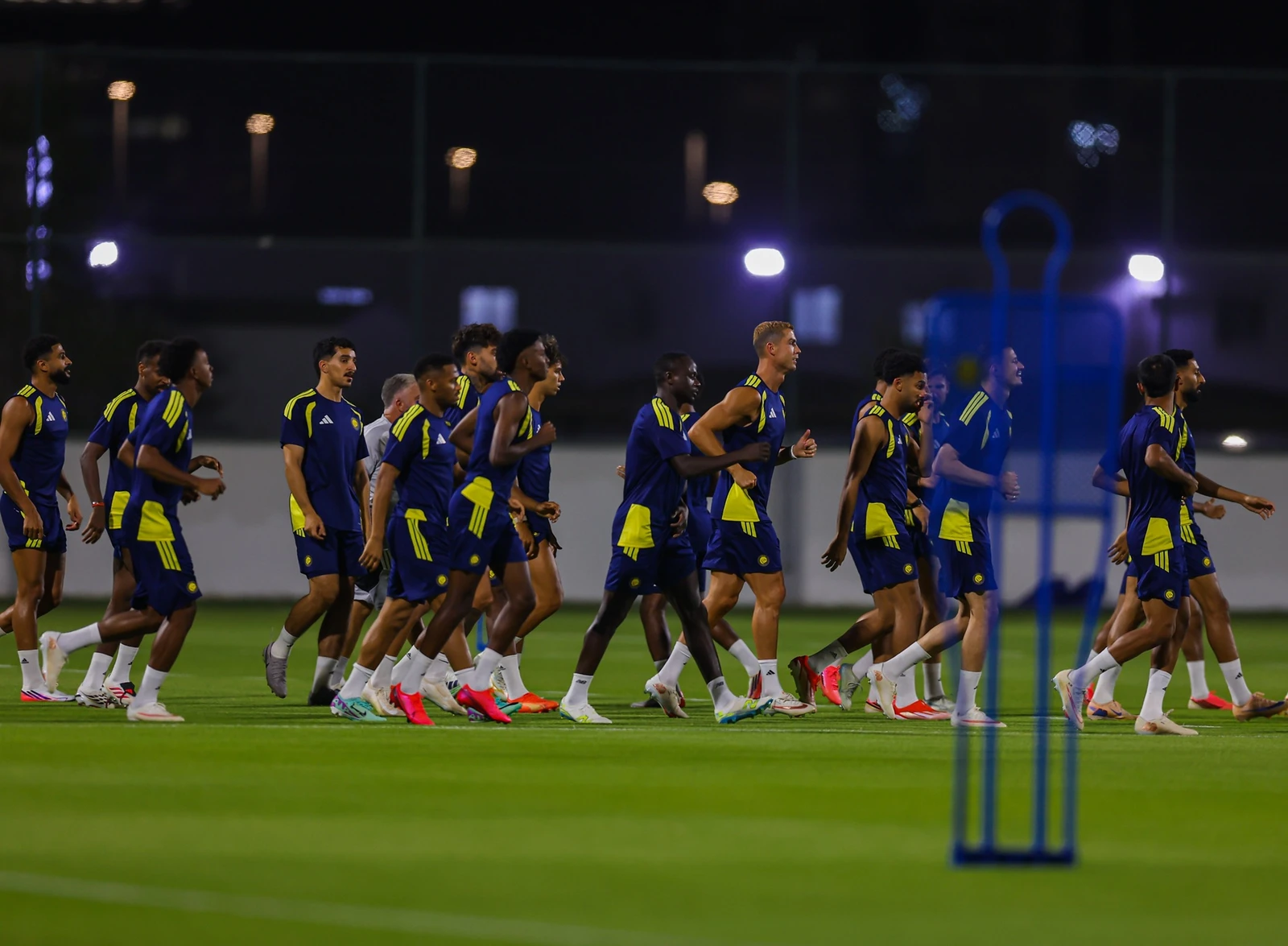 لاعب النصر في طريقه إلى الفتح قبل غلق "الميركاتو"