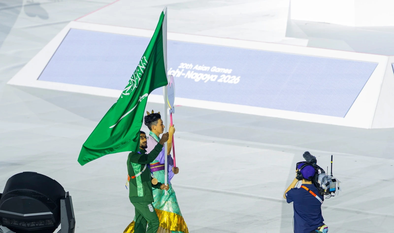 17 ميدالية حصيلة السعودية في دورة الألعاب الآسيوية 