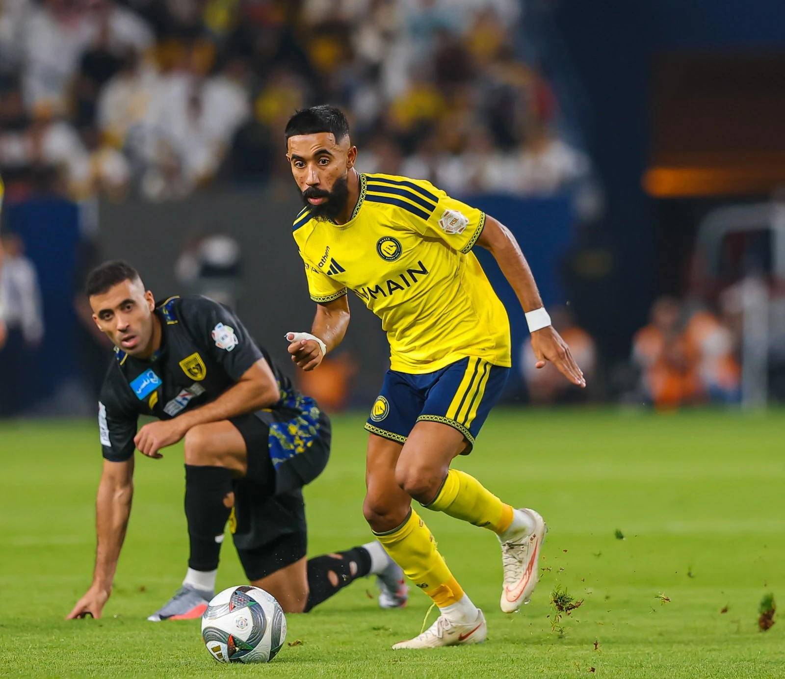 بوشل: النصر يفوز بمستوى جيد وأهداف غزيرة