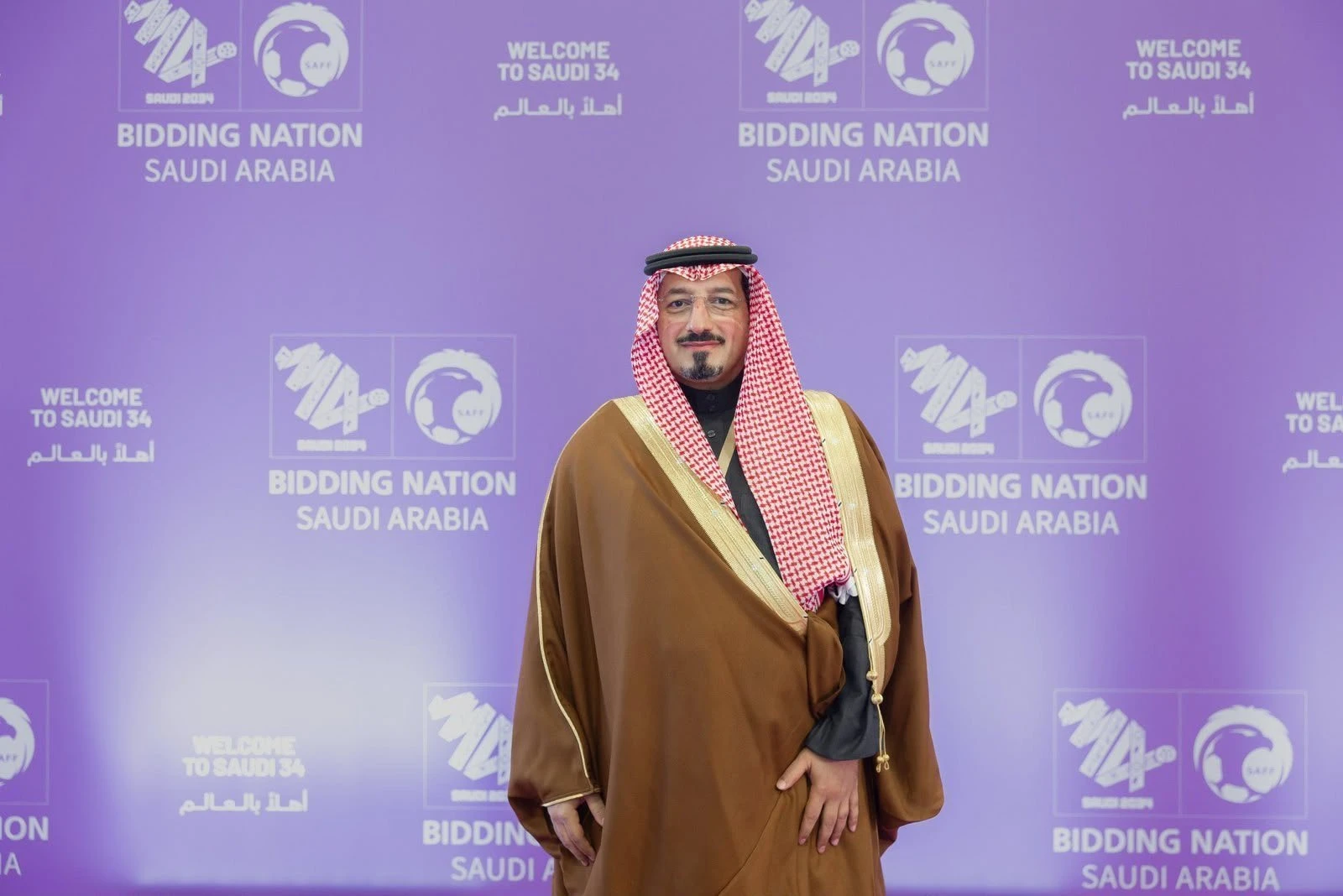  شروط رئاسة الاتحاد السعودي لكرة القدم