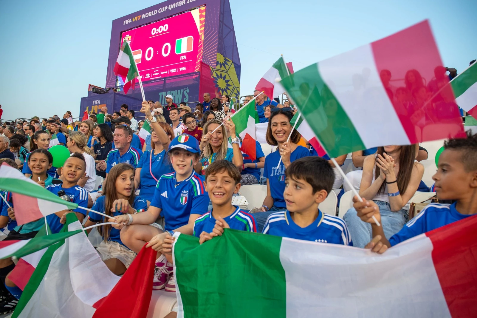 انطلاق مرحلة البيع المسبق لتذاكر كأس العالم للناشئين
