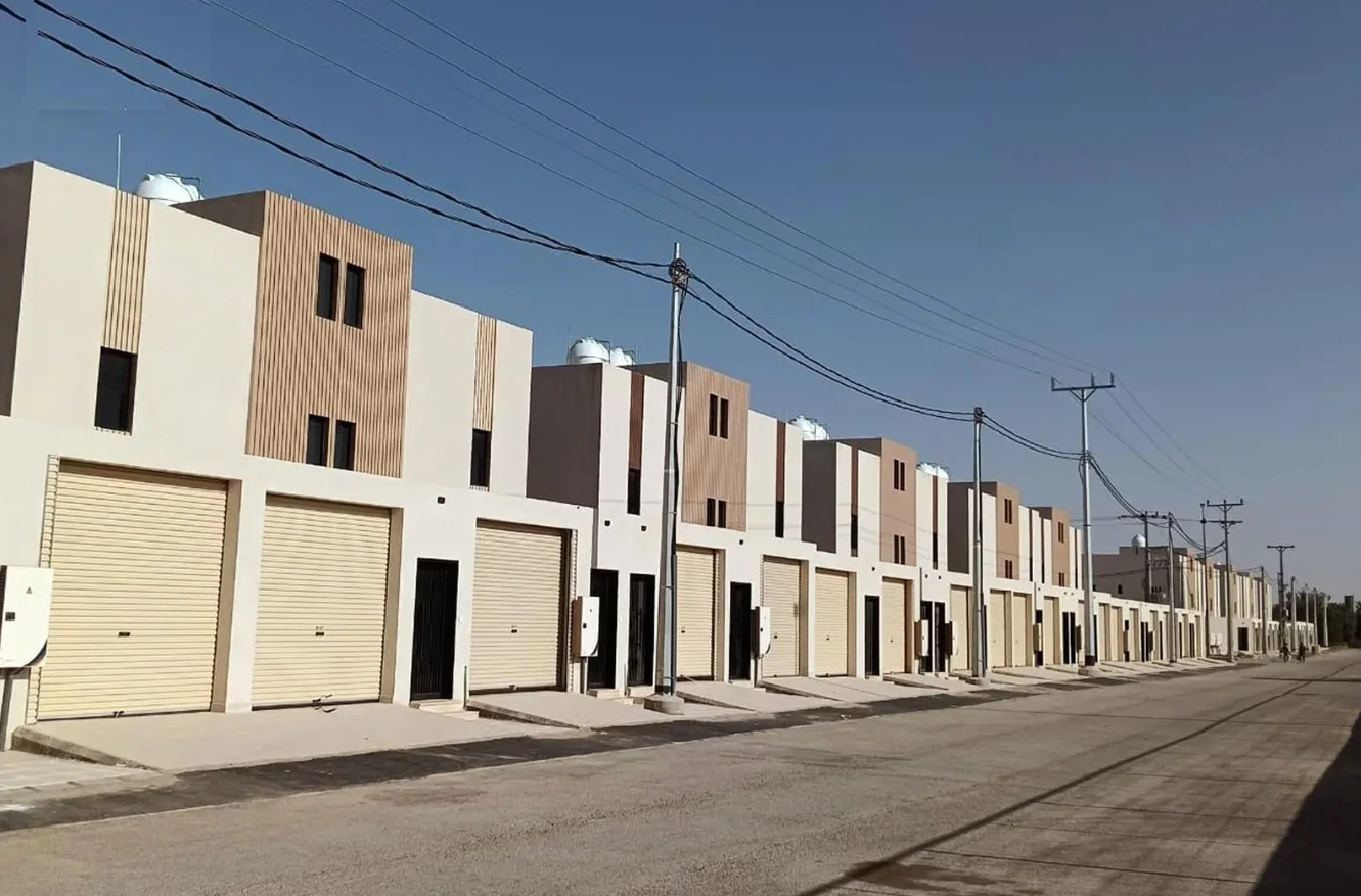 تسليم 200 وحدة سكنية ضمن الإسكان التنموي بالقصيم