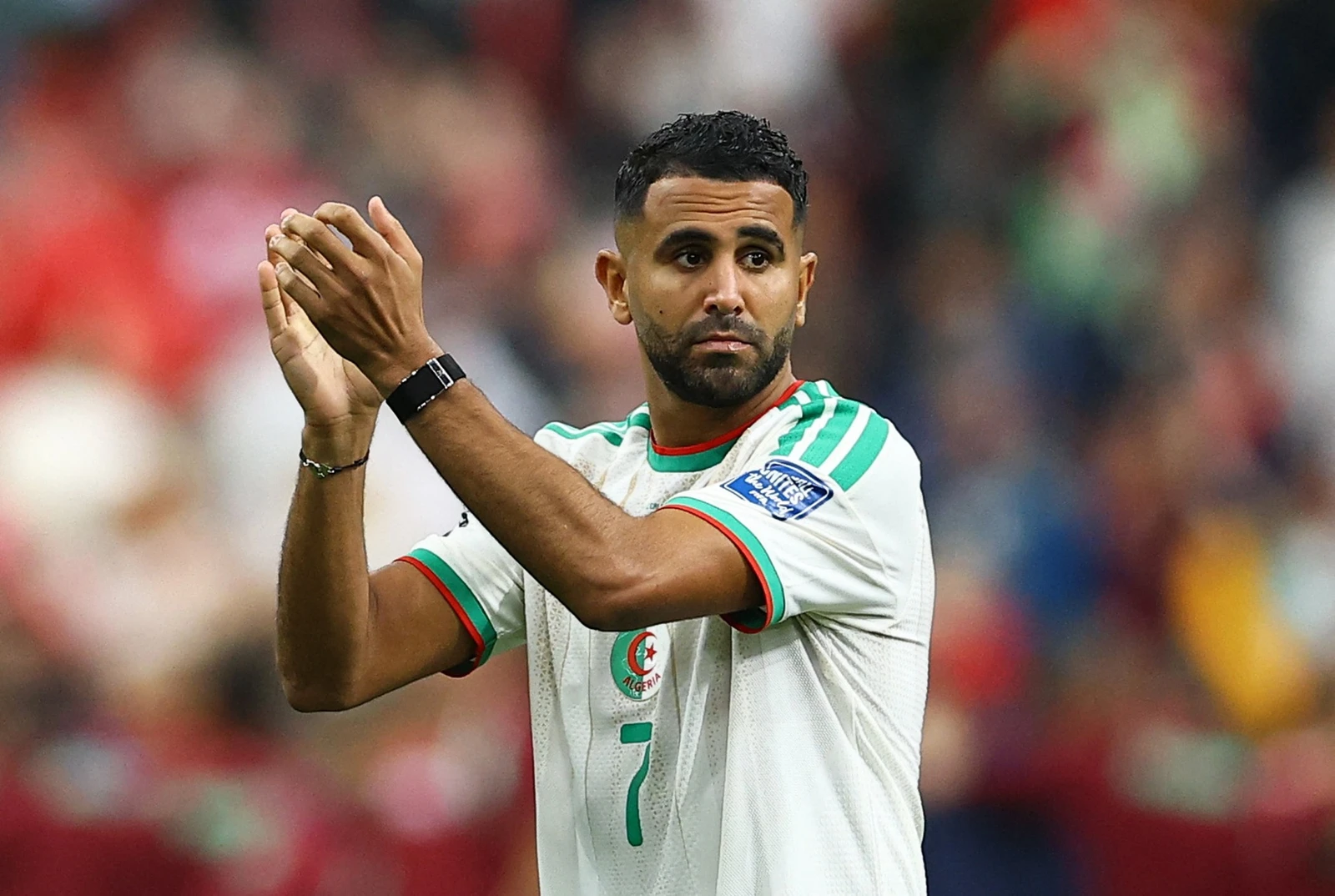 الاتحاد الجزائري لكرة القدم يودع محرز "القائد بالفطرة" بعد اعتزاله اللعب الدولي