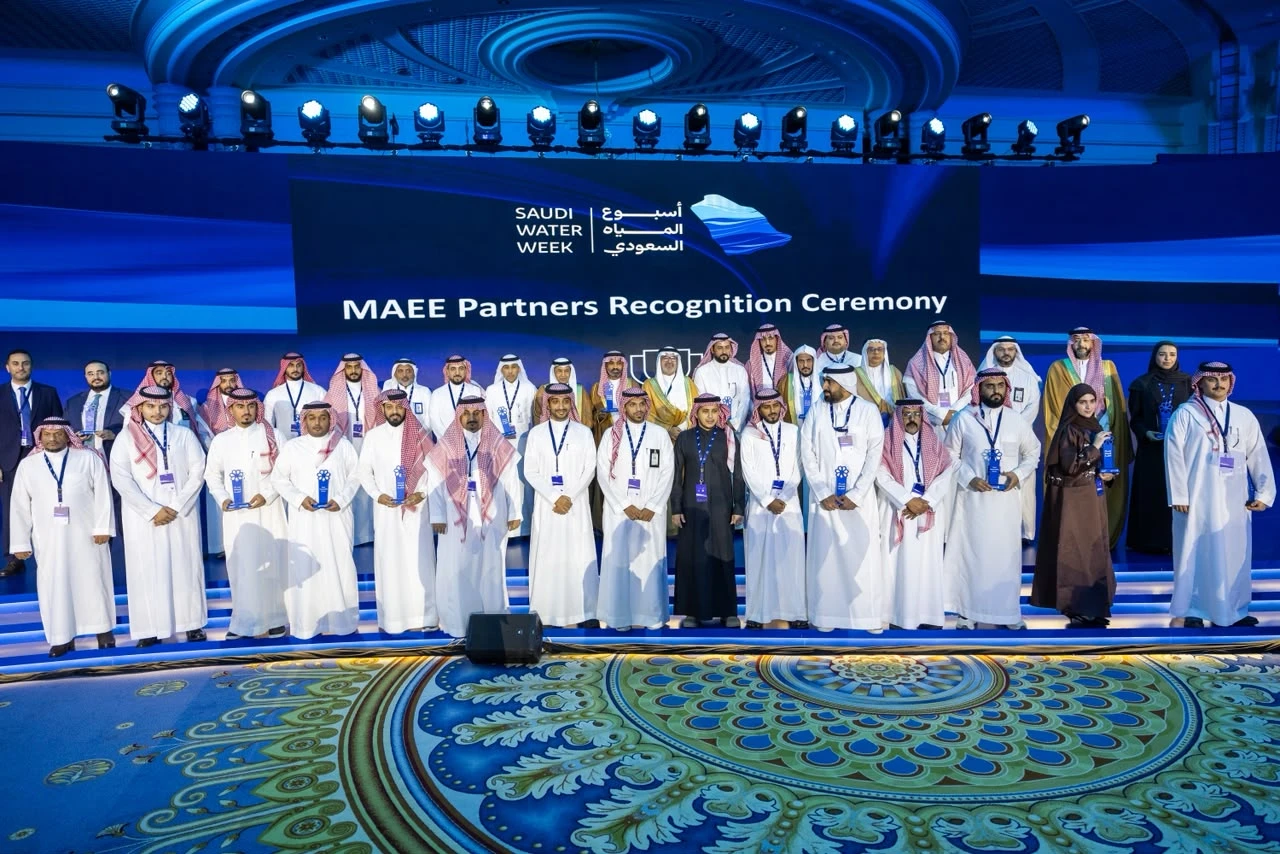 "مائي" يختتم مشاركته في أسبوع المياه السعودي 2026 