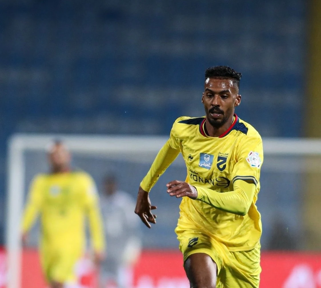 الهلال يعلن انضمام نواف الحبشي