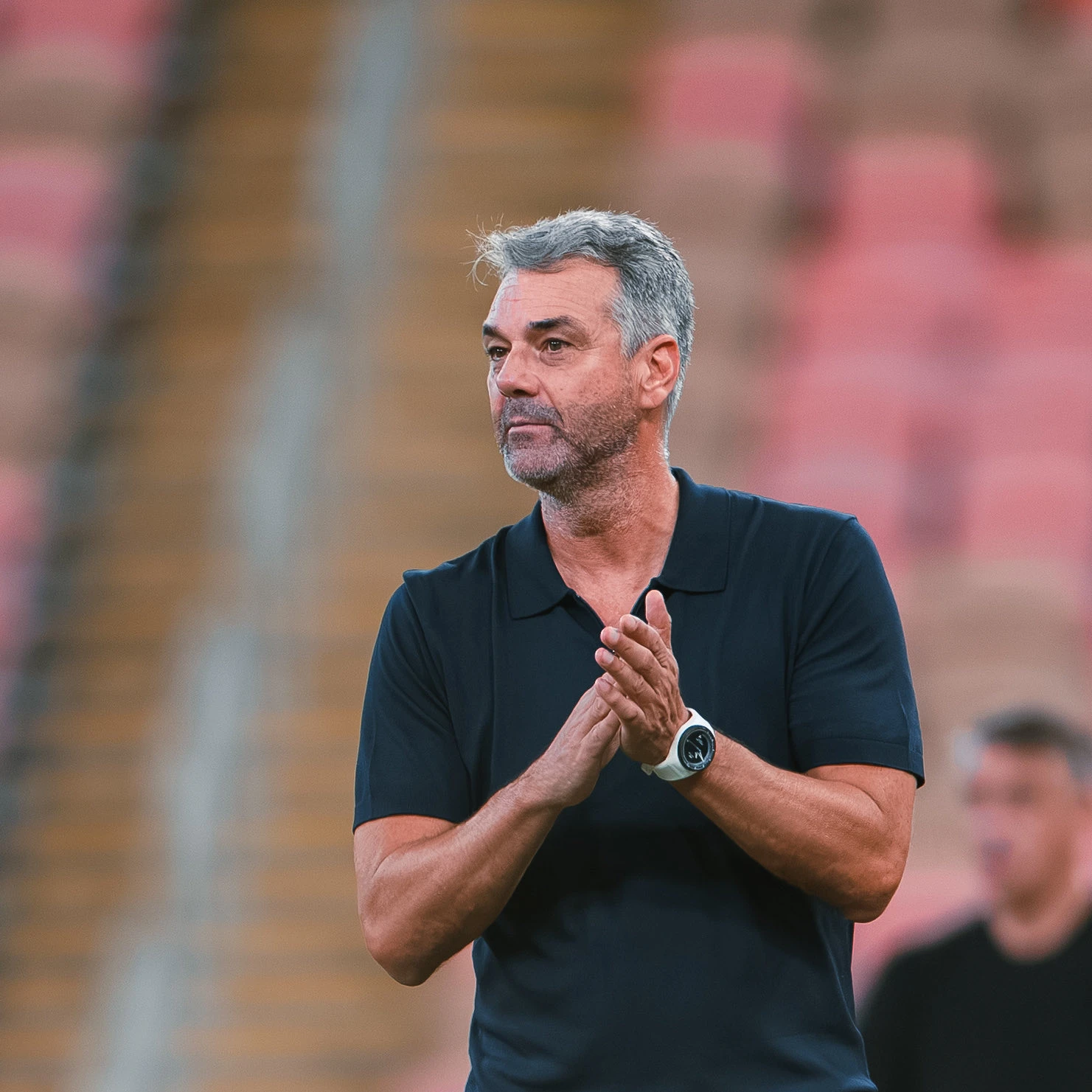 مارينو بوسيتش: الأهلي كان الطرف الأفضل أمام باختاكور ونستحق الثناء