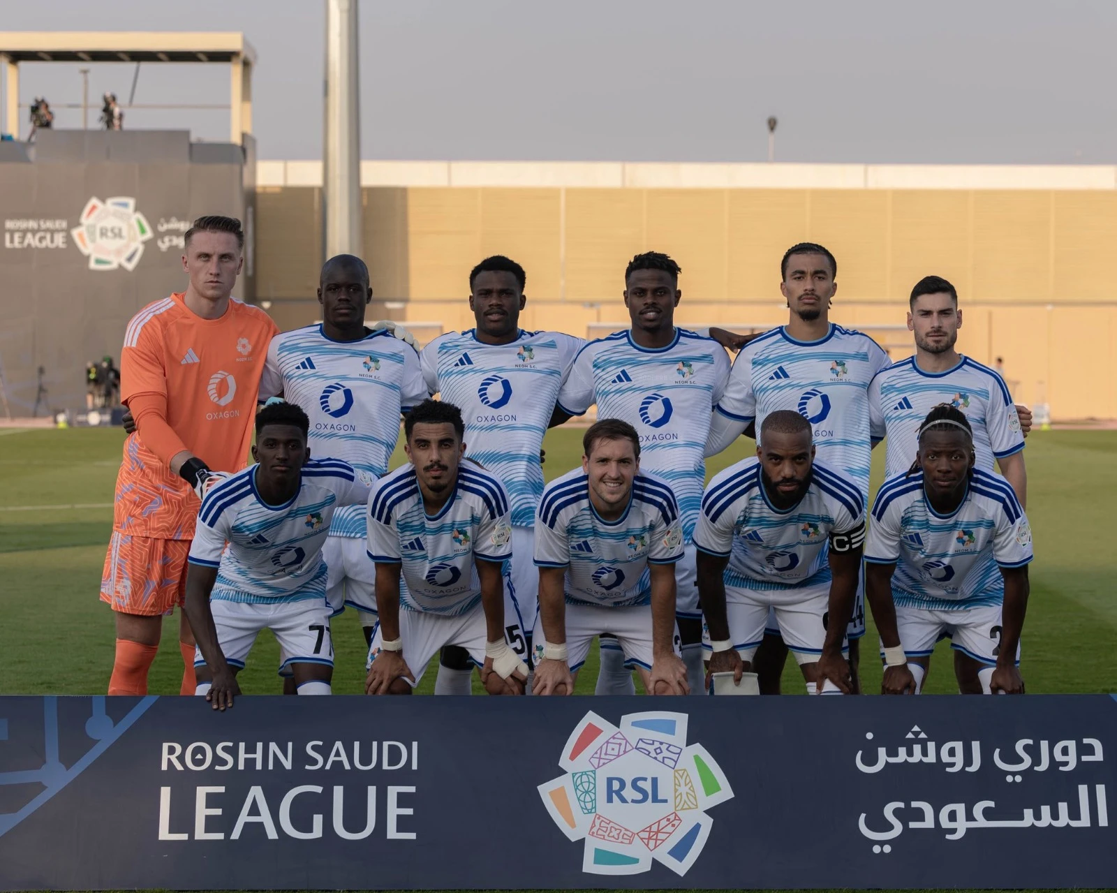 نيوم والاتفاق يقصان مشوارهما الخليجي أمام شباب حضرموت وكاظمة