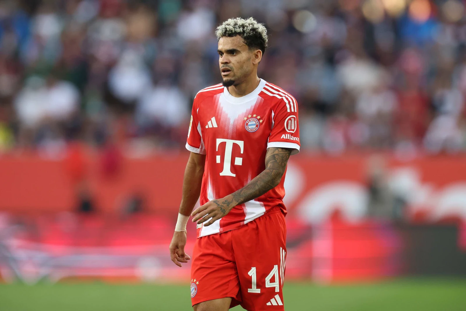 رغبة لويس دياز تغلق الباب أمام انتقاله إلى الهلال