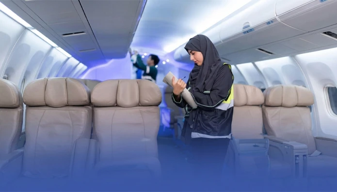 الطيران المدني يصدر مؤشر أداء مايو