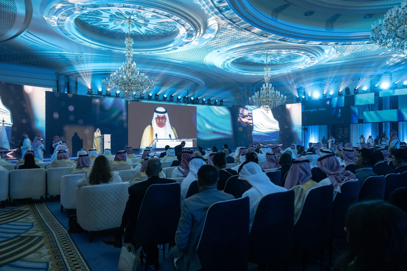 الفضلي: الابتكار خيار استراتيجي لمواجهة ندرة المياه بالمملكة