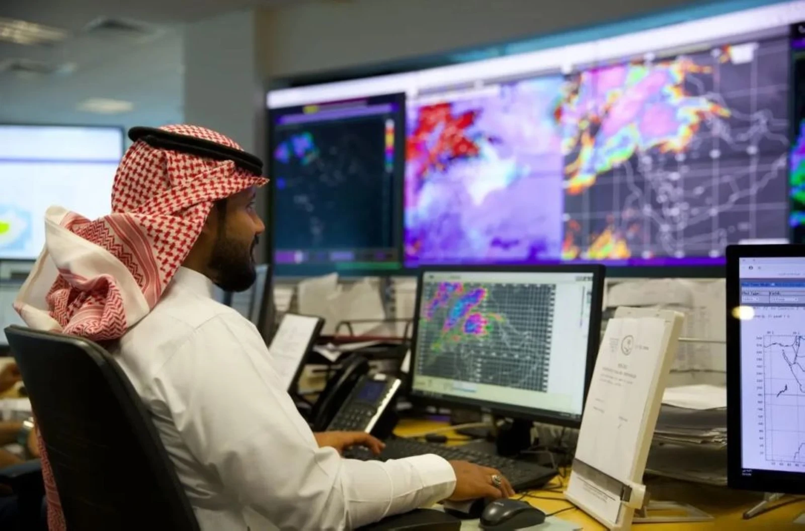 "الأرصاد" لـ"أخبار 24": قراءتنا للطقس لا ترتبط بـ"نجم سهيل"