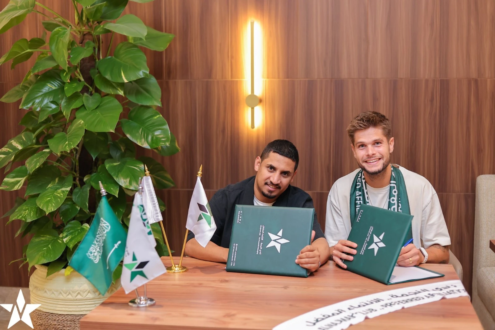 كما أشار "سبورت 24".. النجمة يضم البرتغالي كييروس