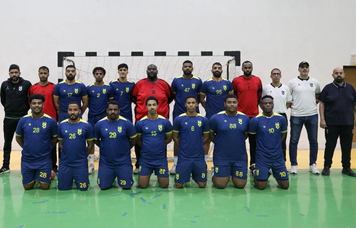 لجنة المسابقات تعتمد صعود «الحزم» إلى الدوري السعودي الممتاز لكرة اليد 