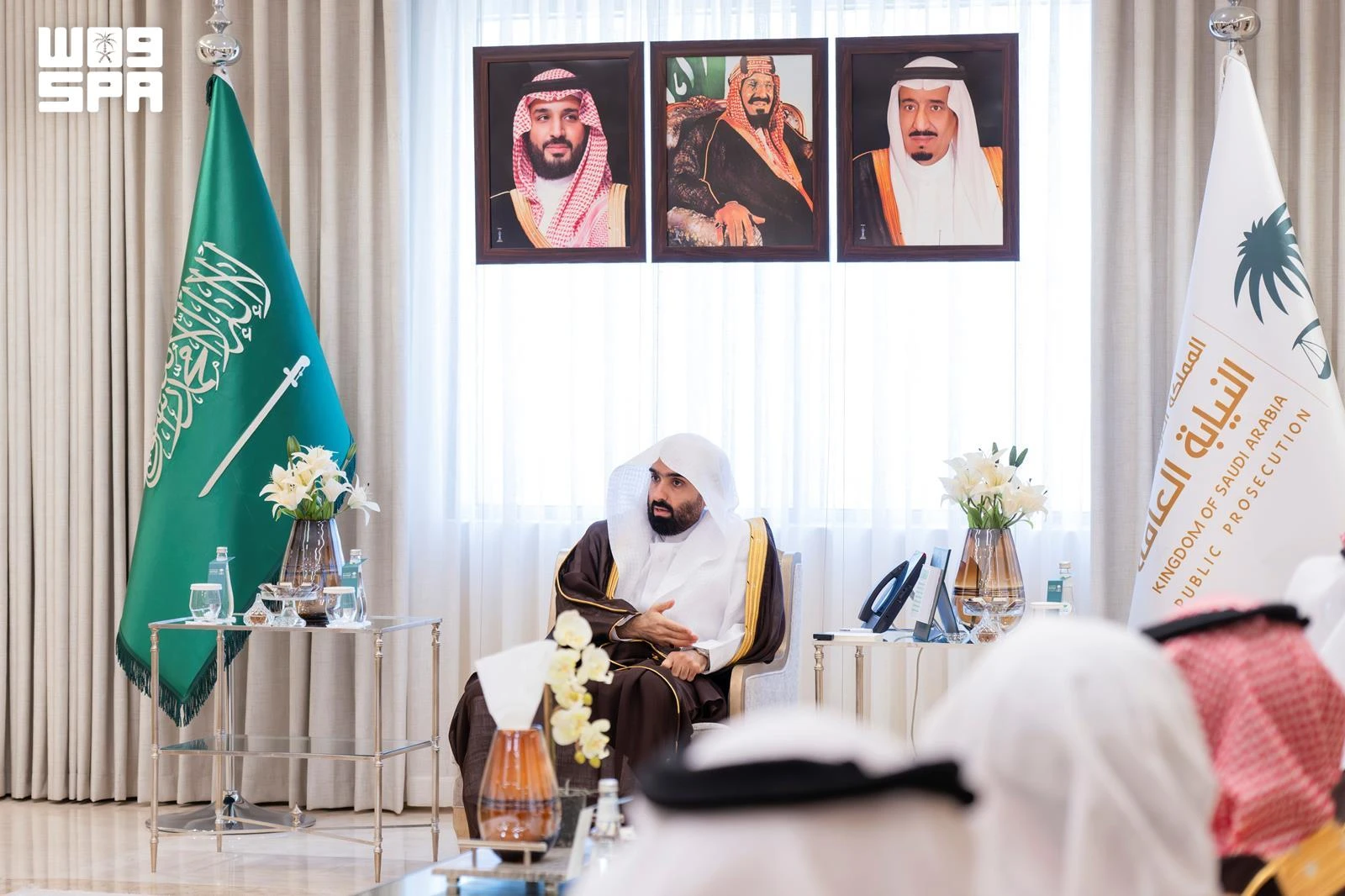 النائب العام يوجّه بإطلاق الترجمة الفورية لدعم أعمال التحقيق