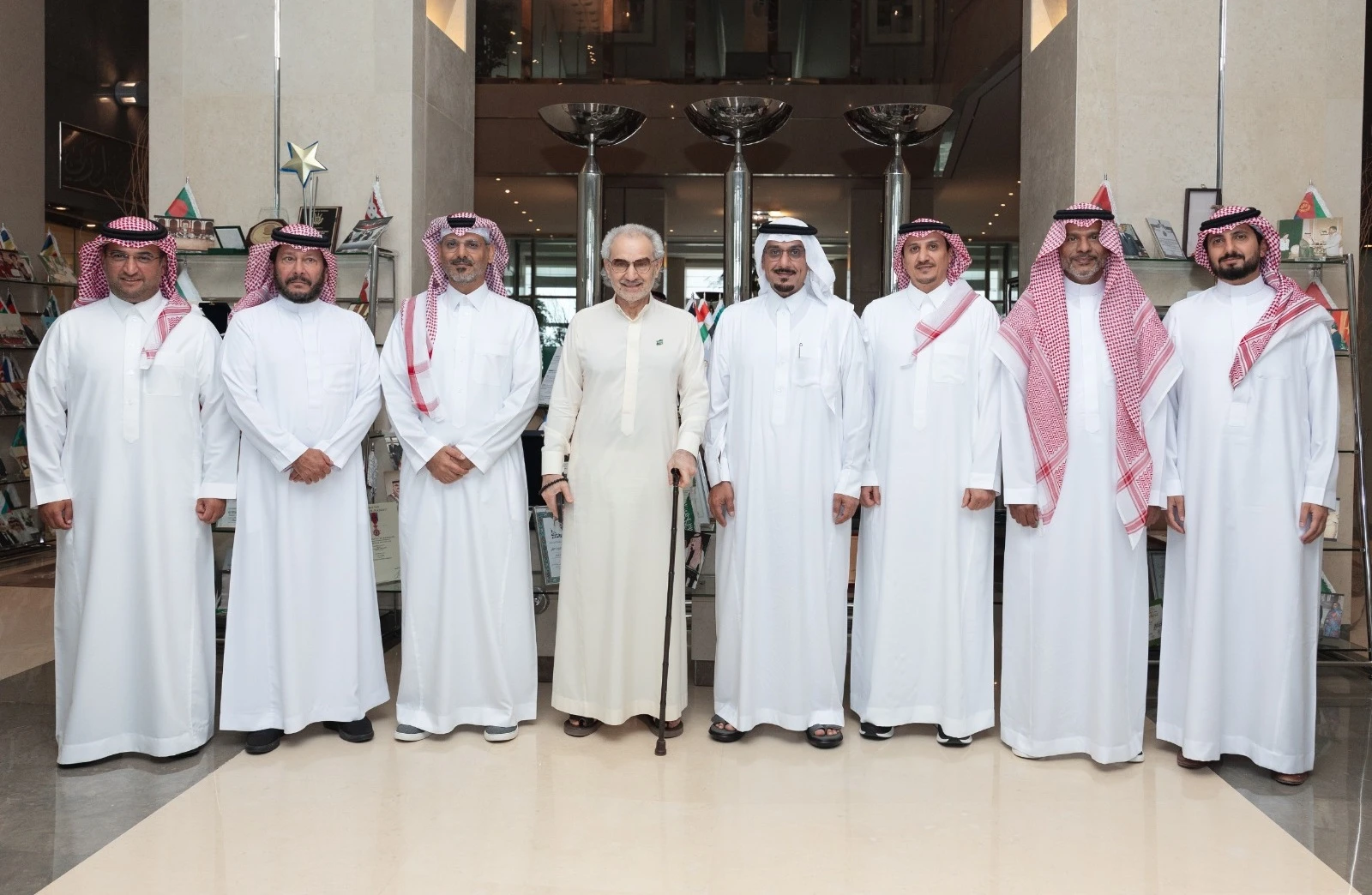 التمياط يعلق على انضمامه لمجلس إدارة الهلال 