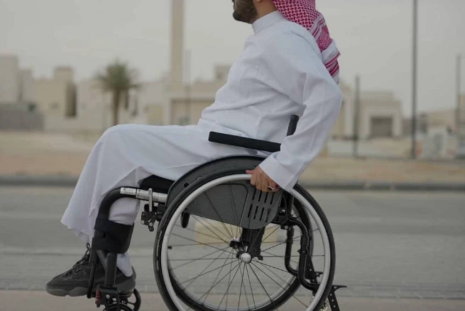 5.3 % نسبة انتشار الإعاقة والصعوبات الوظيفية بالمملكة