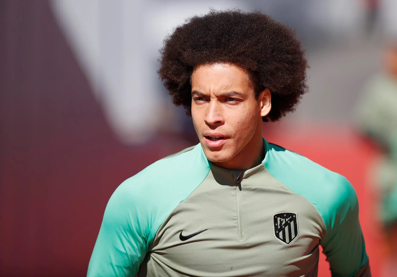 أكسل فيتسل يعلن اعتزاله اللعب الدولي مع منتخب بلجيكا