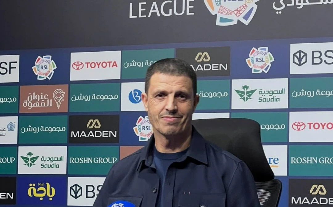 مدرب الفتح: لم يحالفنا التوفيق أمام الهلال