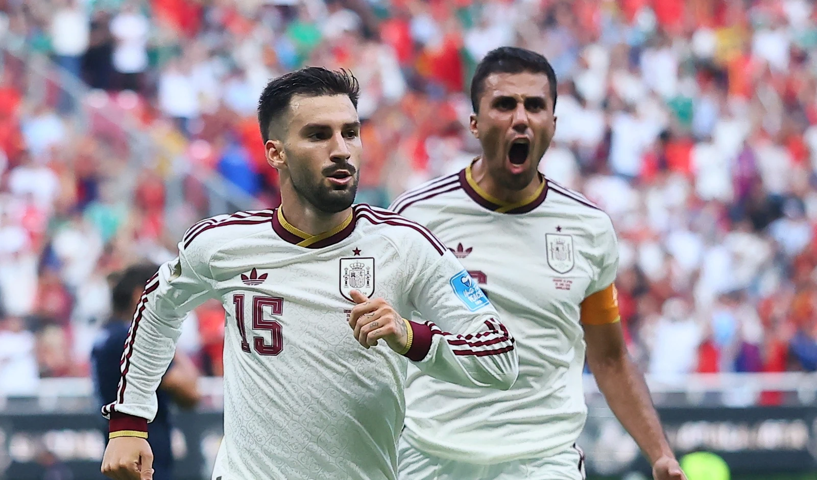 إسبانيا تستعيد هيبتها قبل مواجهة البرتغال في كأس العالم