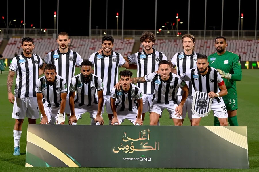 عبدالعزيز المالك يوجه رسالة لجماهير الشباب بعد صدمة كأس الملك