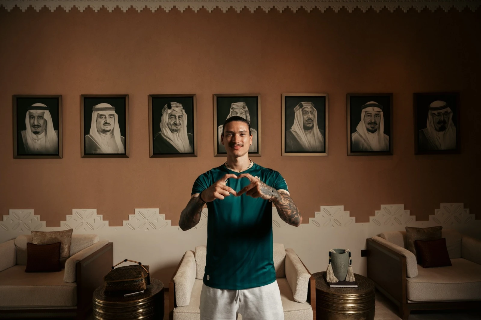 كما أشار "سبورت 24".. الهلال يعير نونيز إلى الدرعية