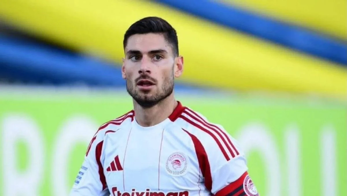 نيوم يعلن تعاقده مع اليوناني جيورجوس ماسوراس