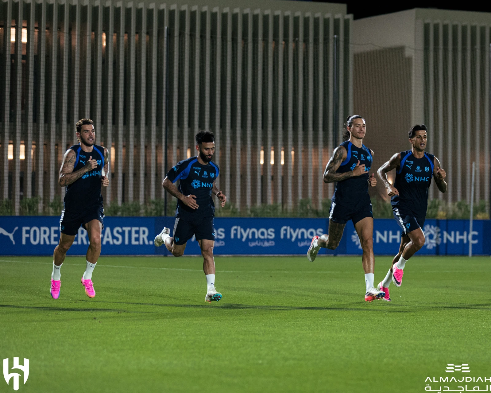 الهلال يطرح تذاكر مواجهة الفيصلي في دوري روشن
